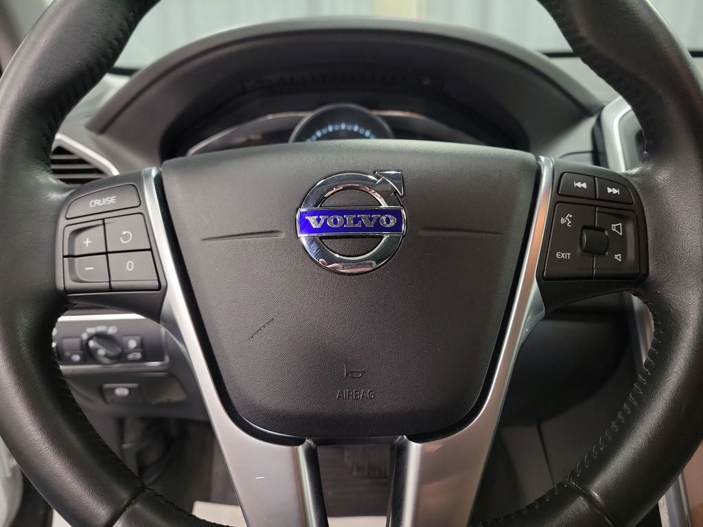 2017 Volvo XC60 T5 Dynamic