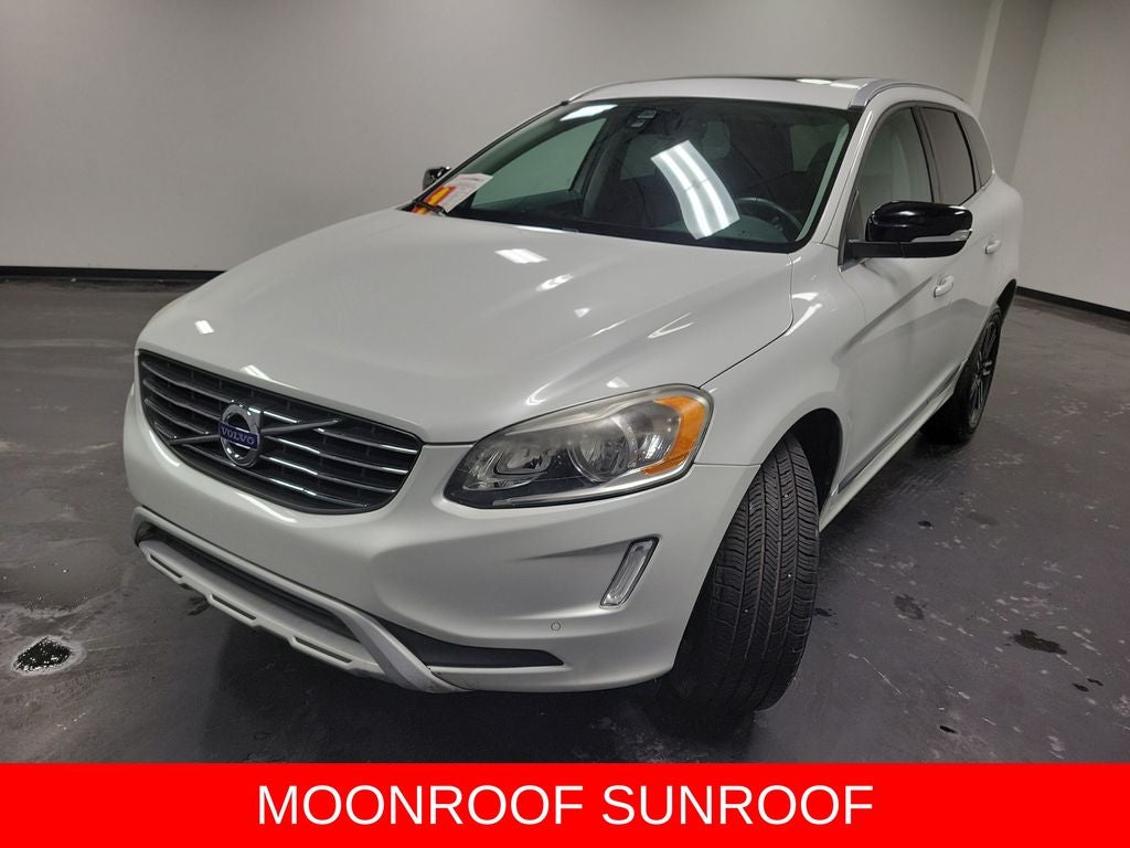 2017 Volvo XC60 T5 Dynamic