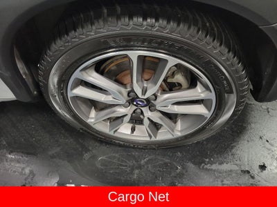 2017 Volvo V60 Cross Country T5