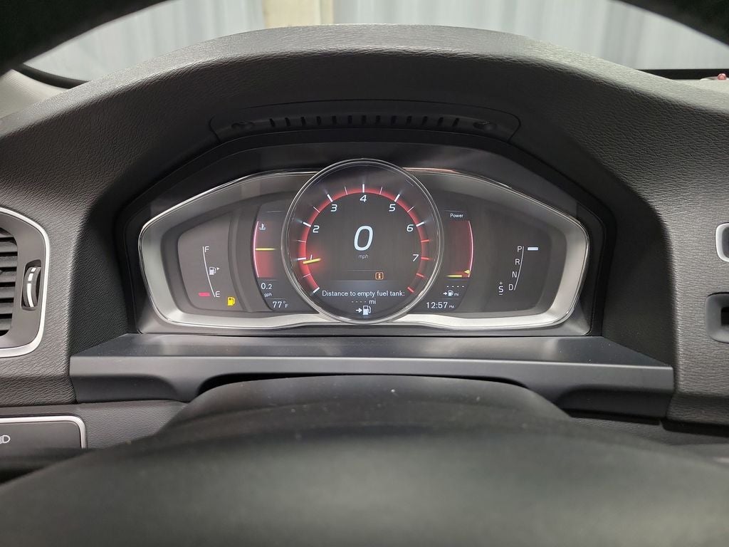 2017 Volvo V60 Cross Country T5