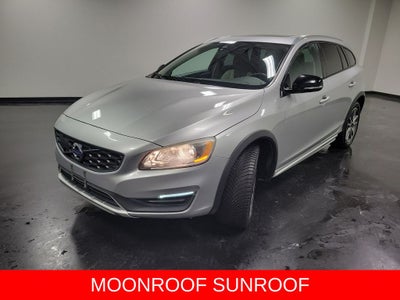 2017 Volvo V60 Cross Country T5