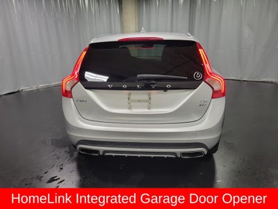 2017 Volvo V60 Cross Country T5