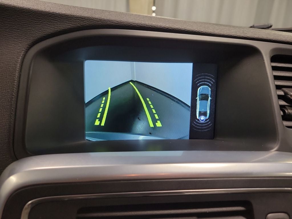 2016 Volvo S60 Cross Country T5 Platinum