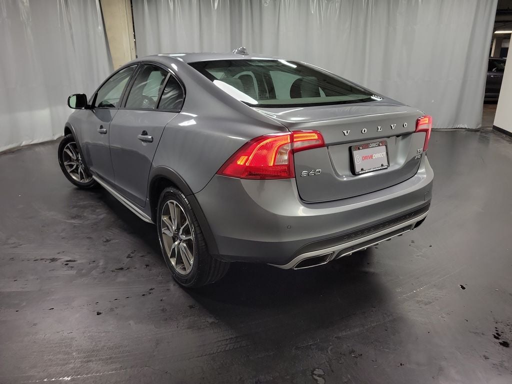2016 Volvo S60 Cross Country T5 Platinum