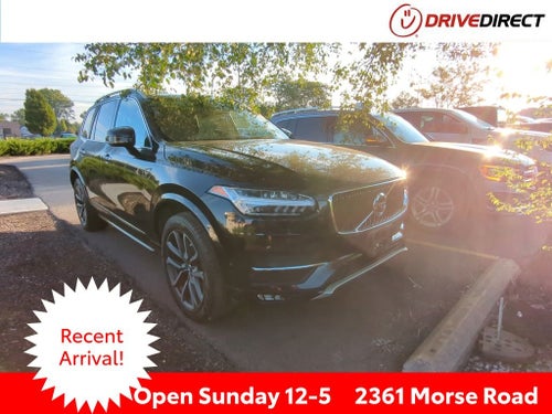 2017 Volvo XC90 T6 Momentum