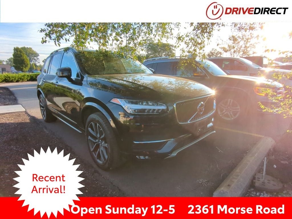 2017 Volvo XC90 T6 Momentum