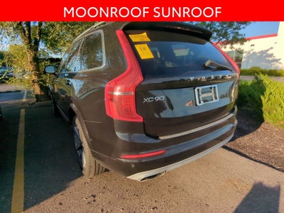 2017 Volvo XC90 T6 Momentum