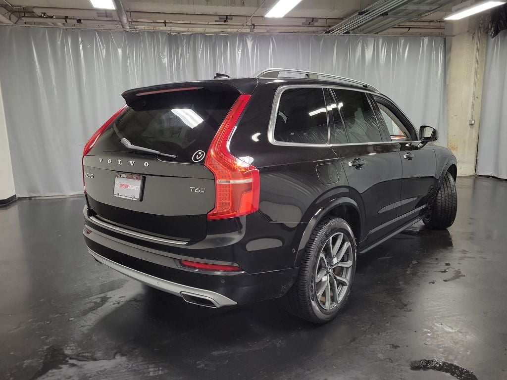 2017 Volvo XC90 T6 Momentum