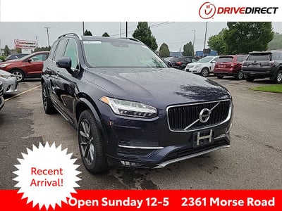 2017 Volvo XC90 T6 Momentum