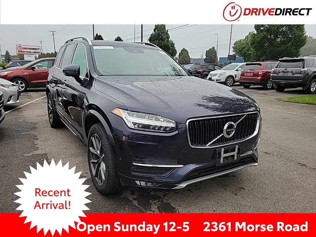 2017 Volvo XC90 T6 Momentum