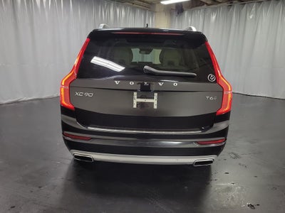 2019 Volvo XC90 T6 Momentum