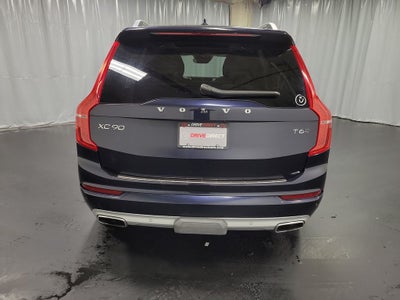 2019 Volvo XC90 T6 Momentum