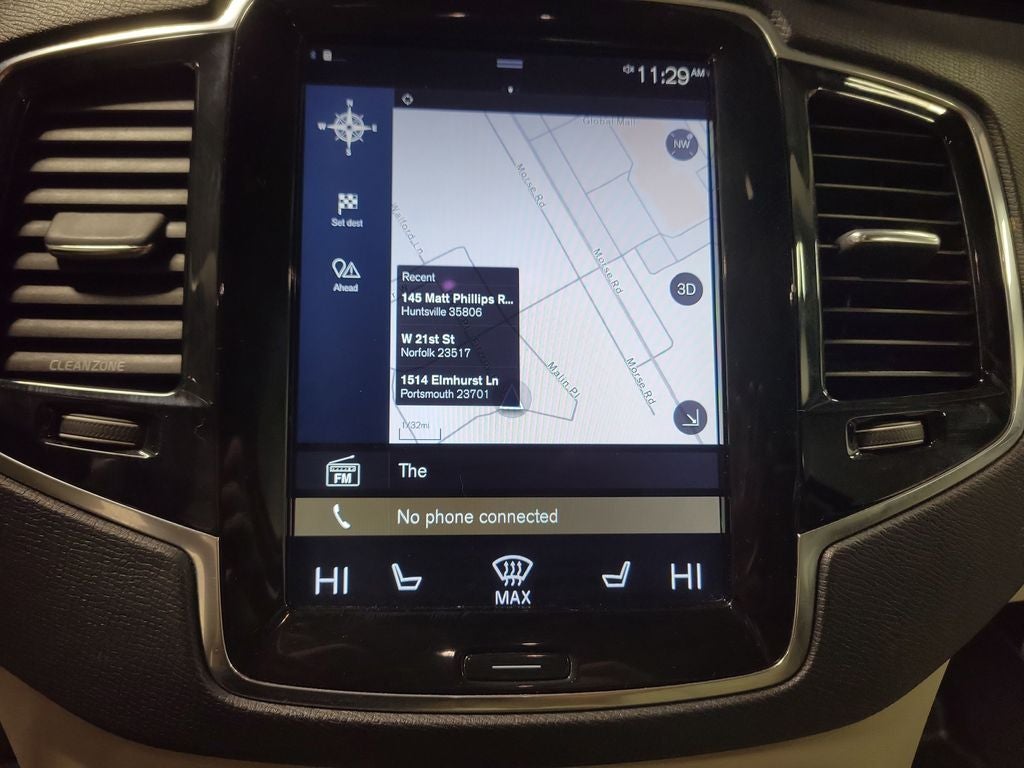 2016 Volvo XC90 T6 Momentum