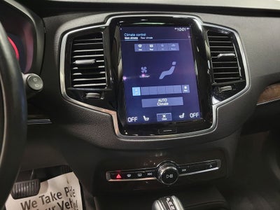 2016 Volvo XC90 T6 Momentum