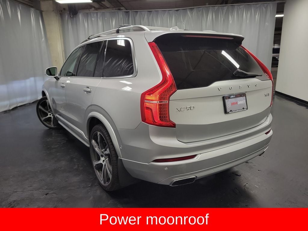 2018 Volvo XC90 T6 Momentum