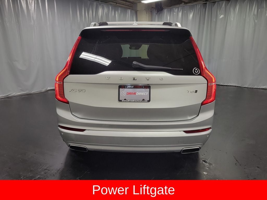 2018 Volvo XC90 T6 Momentum