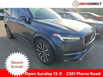 2019 Volvo XC90 T6 Momentum