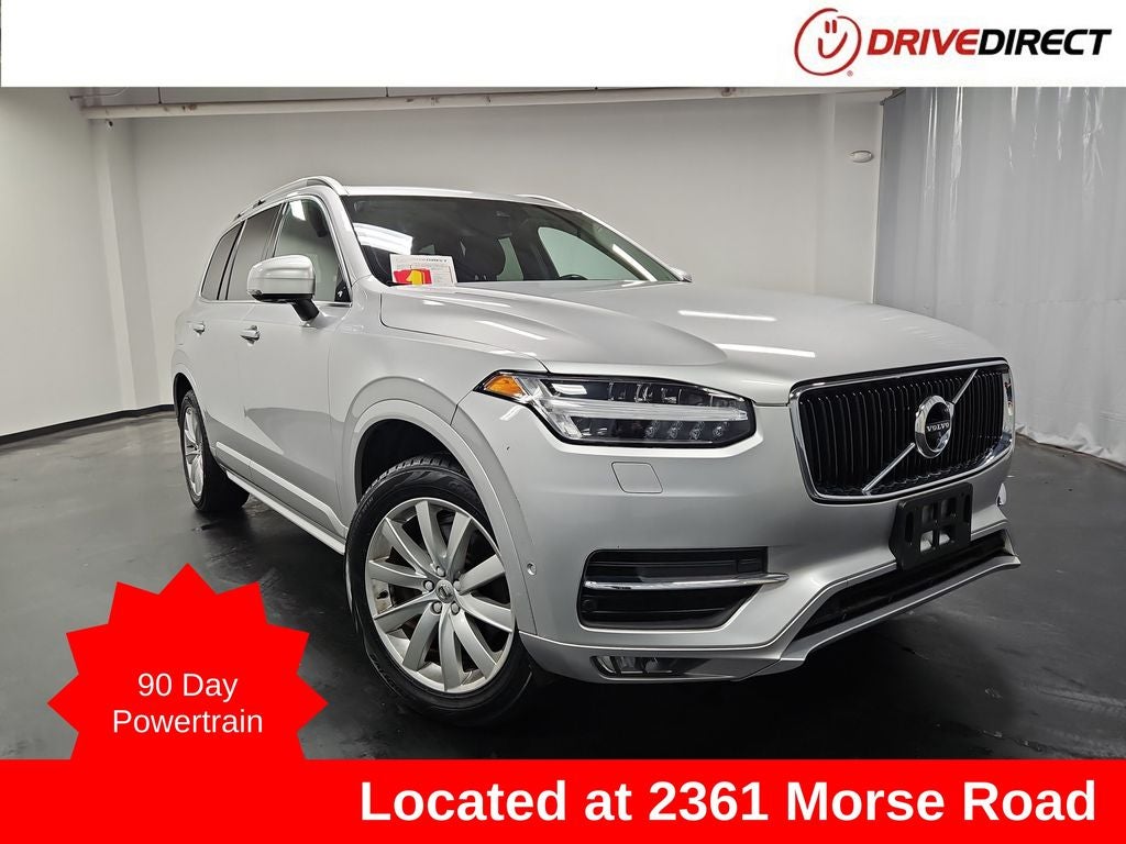 2018 Volvo XC90 T6 Momentum