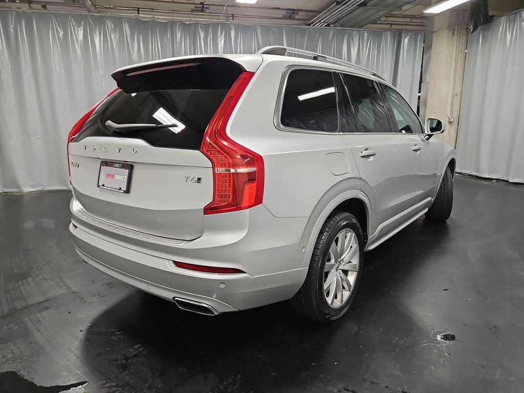 2018 Volvo XC90 T6 Momentum