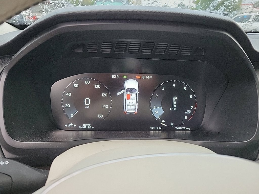 2018 Volvo XC90 T6 Inscription