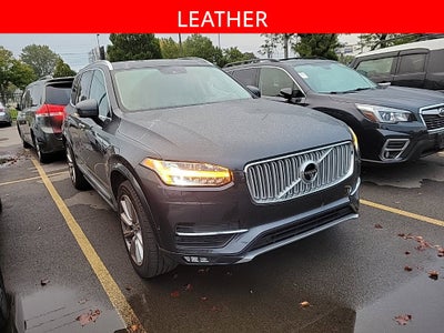 2018 Volvo XC90 T6 Inscription