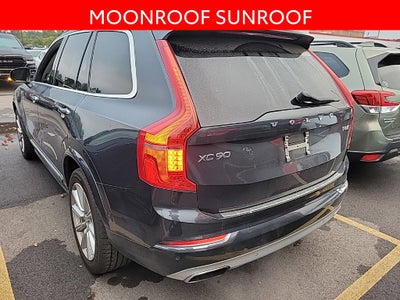 2018 Volvo XC90 T6 Inscription