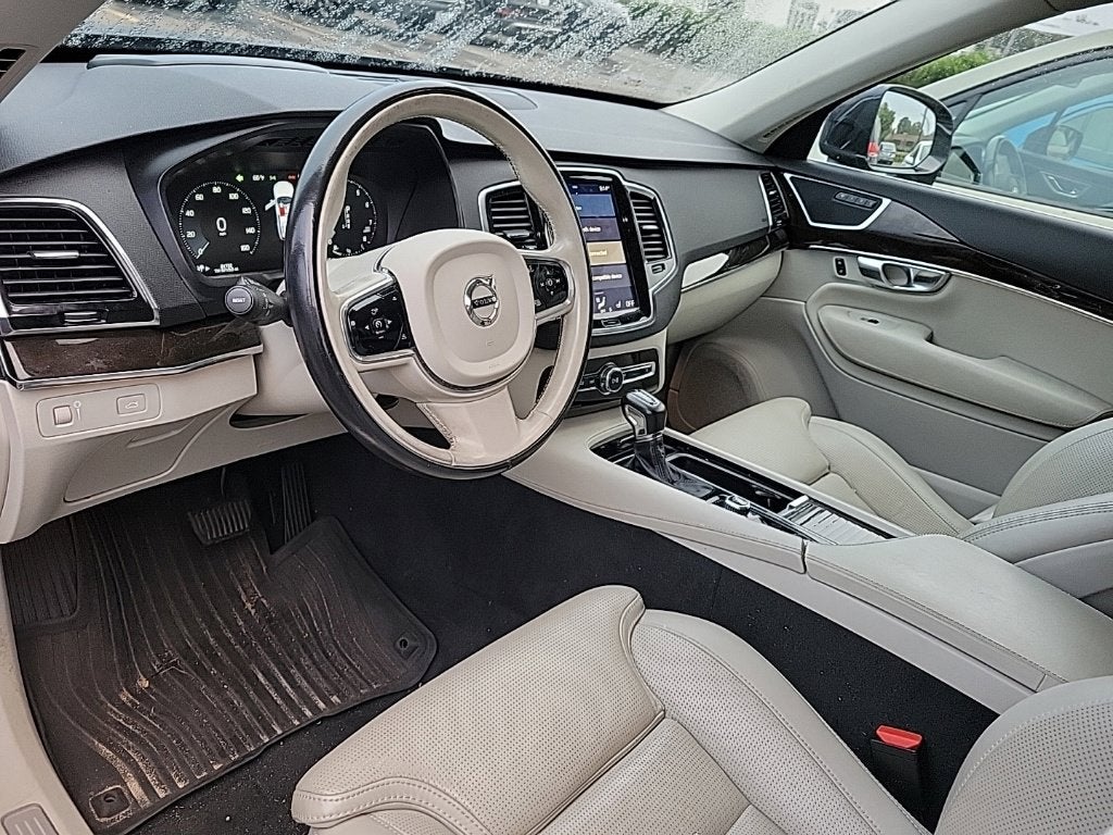 2018 Volvo XC90 T6 Inscription