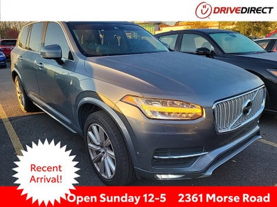 2016 Volvo XC90 T6 Inscription