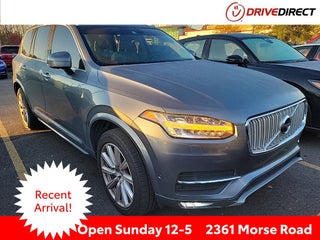 2016 Volvo XC90 T6 Inscription