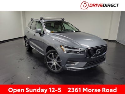 2021 Volvo XC60 T6 Inscription