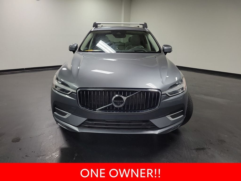 2021 Volvo XC60 T6 Inscription
