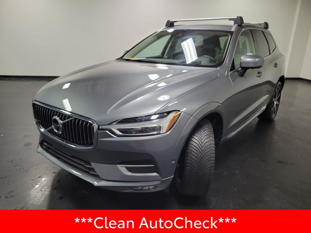 2021 Volvo XC60 T6 Inscription
