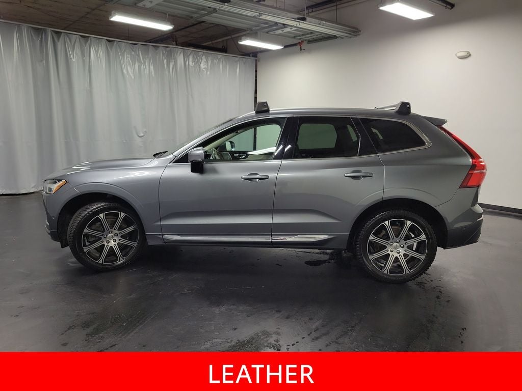 2021 Volvo XC60 T6 Inscription
