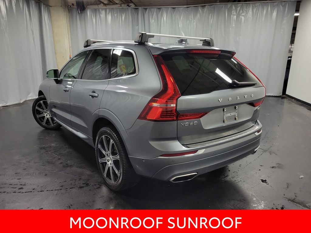 2021 Volvo XC60 T6 Inscription
