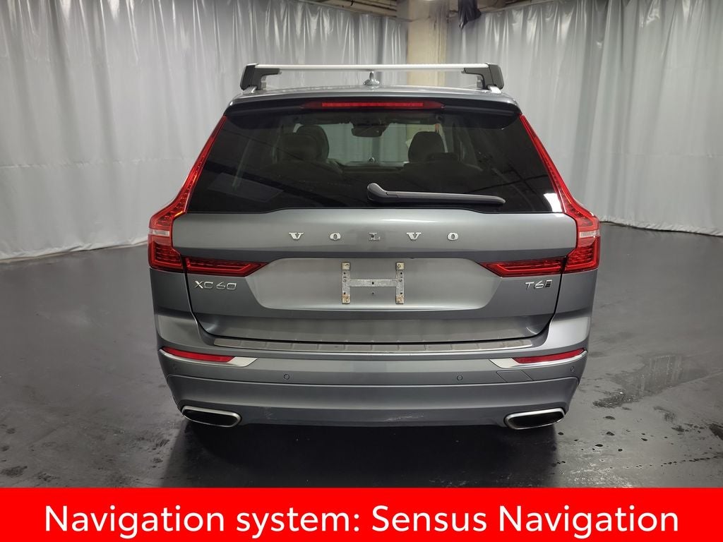 2021 Volvo XC60 T6 Inscription