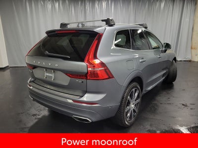 2021 Volvo XC60 T6 Inscription