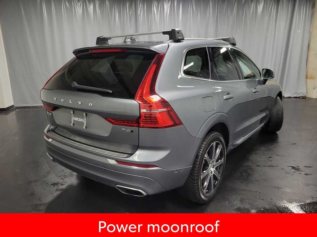 2021 Volvo XC60 T6 Inscription