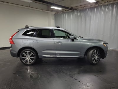 2021 Volvo XC60 T6 Inscription