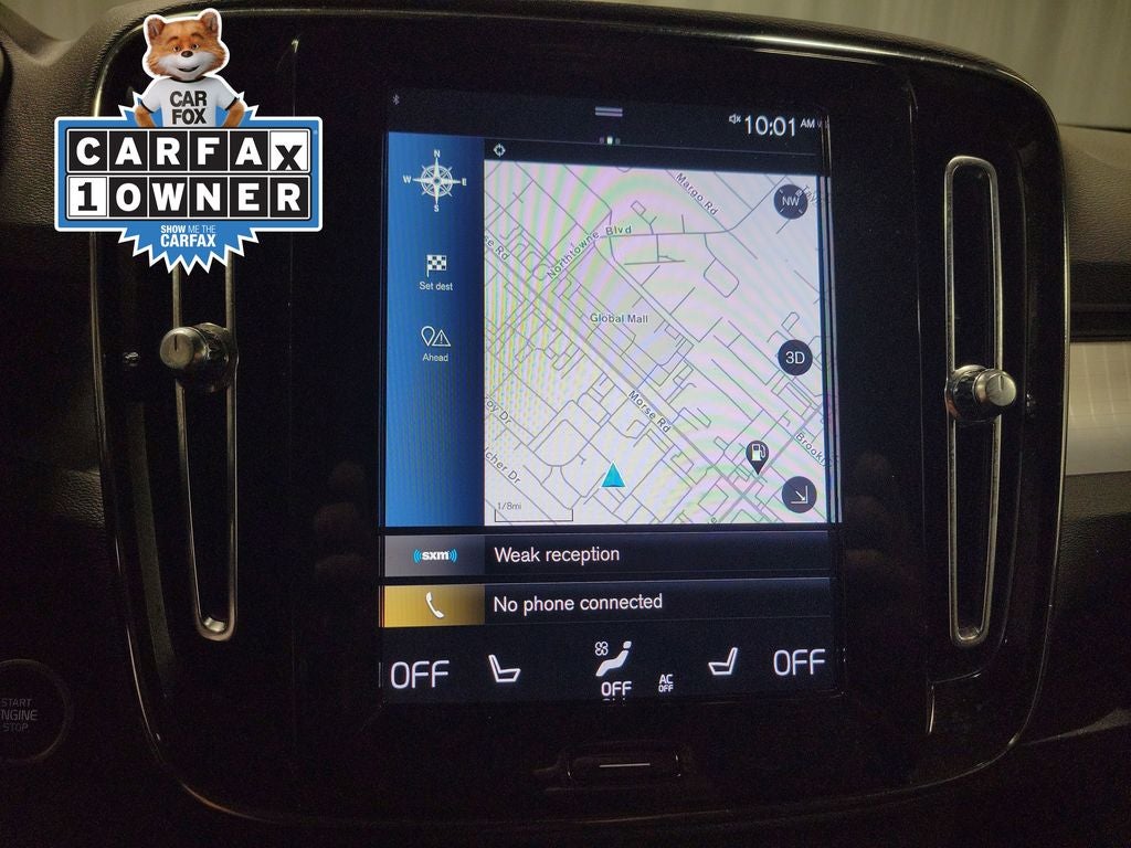 2022 Volvo XC40 Momentum