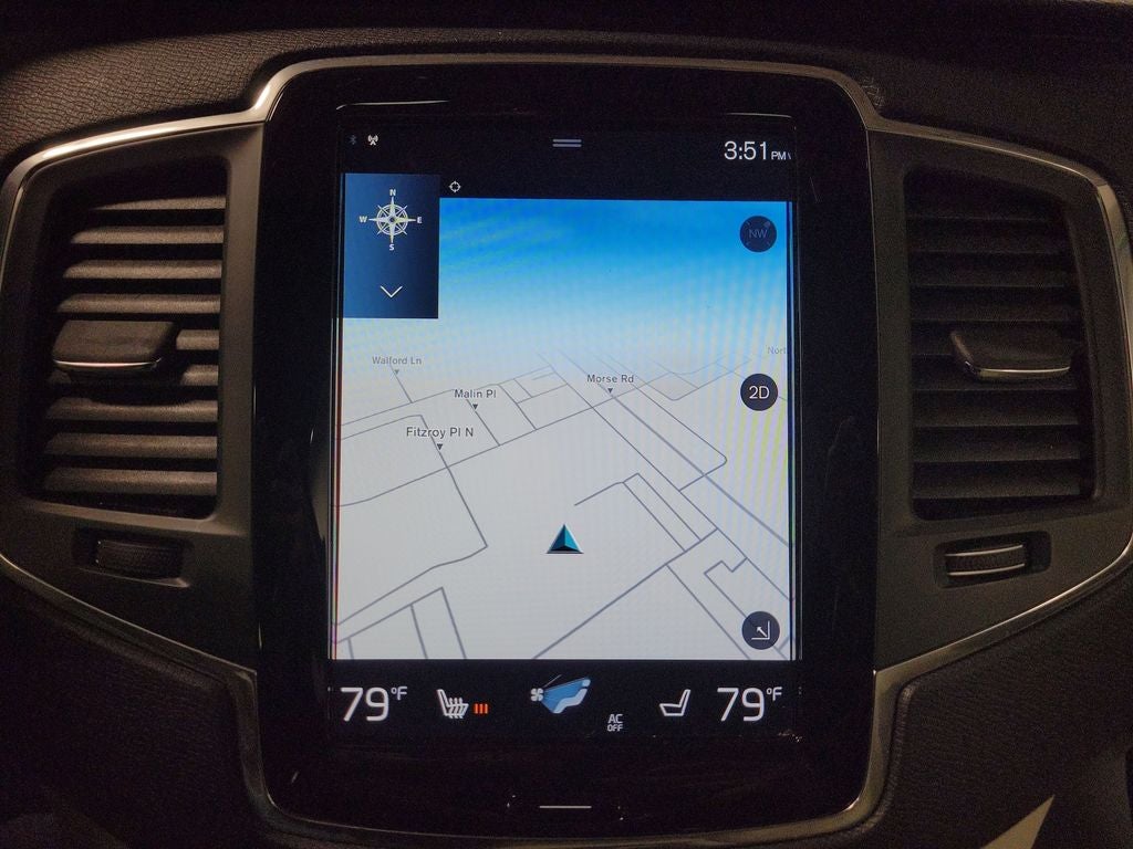 2021 Volvo XC90 Recharge Plug-In Hybrid T8 Inscription Expression 7 Passenger