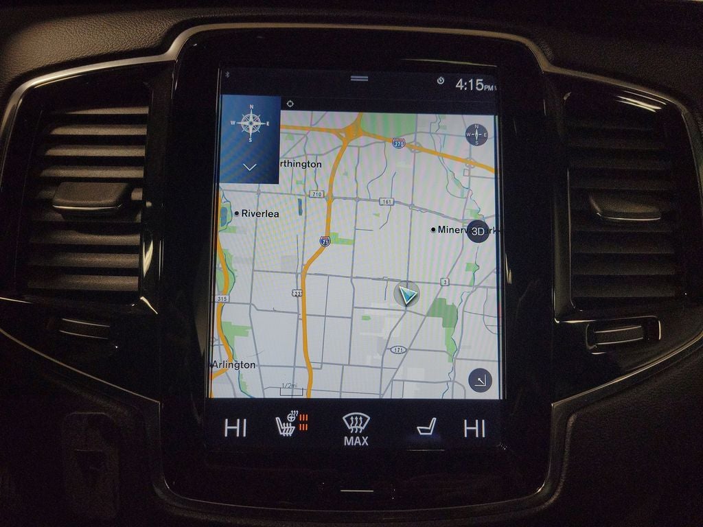 2018 Volvo XC90 Hybrid T8 Inscription