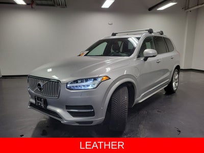 2018 Volvo XC90 Hybrid T8 Inscription