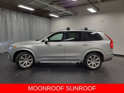 2018 Volvo XC90 Hybrid T8 Inscription