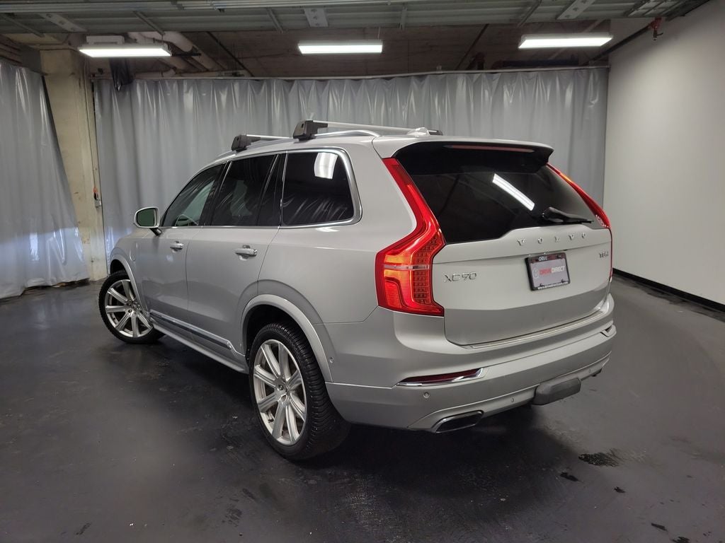 2018 Volvo XC90 Hybrid T8 Inscription