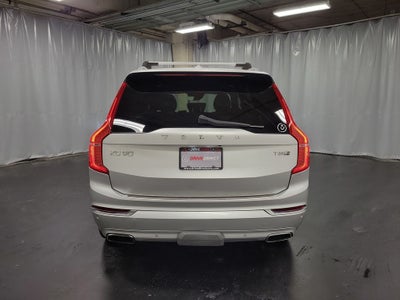 2018 Volvo XC90 Hybrid T8 Inscription