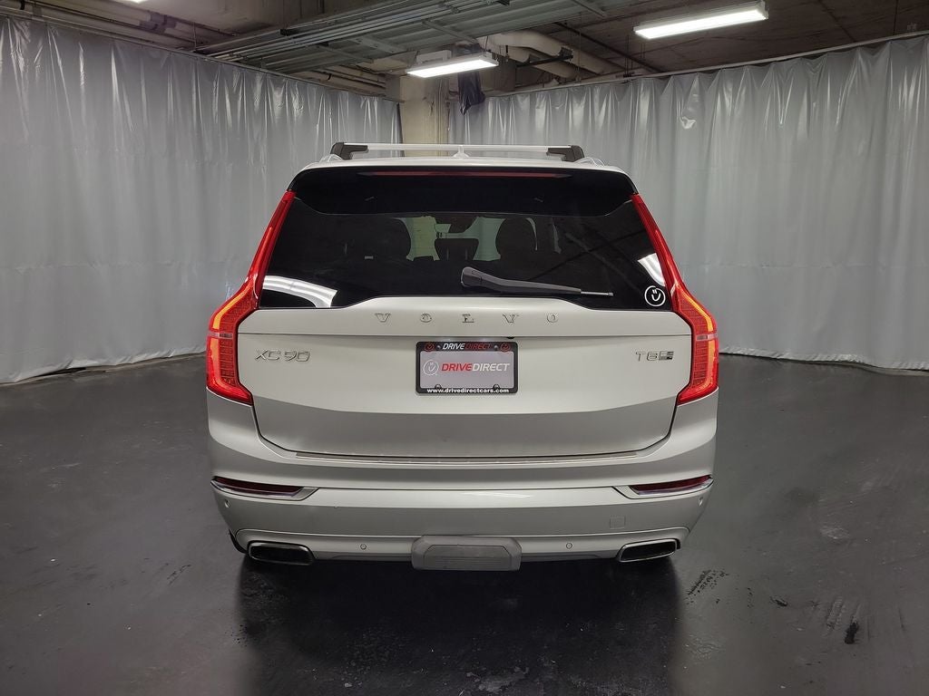 2018 Volvo XC90 Hybrid T8 Inscription