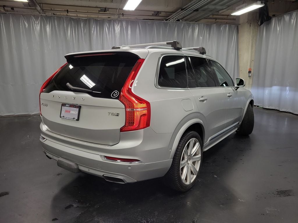 2018 Volvo XC90 Hybrid T8 Inscription