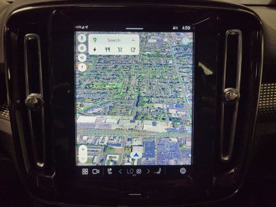 2021 Volvo XC40 Recharge Pure Electric P8