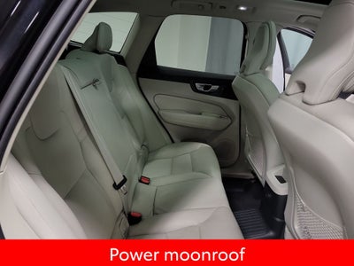 2024 Volvo XC60 Recharge Plug-In Hybrid T8 Plus