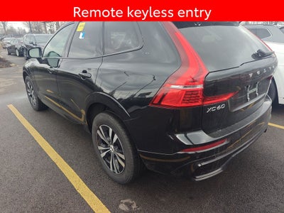 2024 Volvo XC60 Recharge Plug-In Hybrid T8 Plus